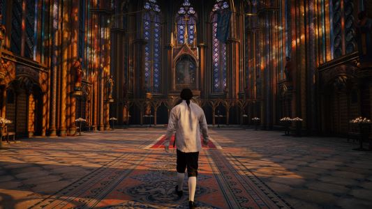 Assassin's creed Unity